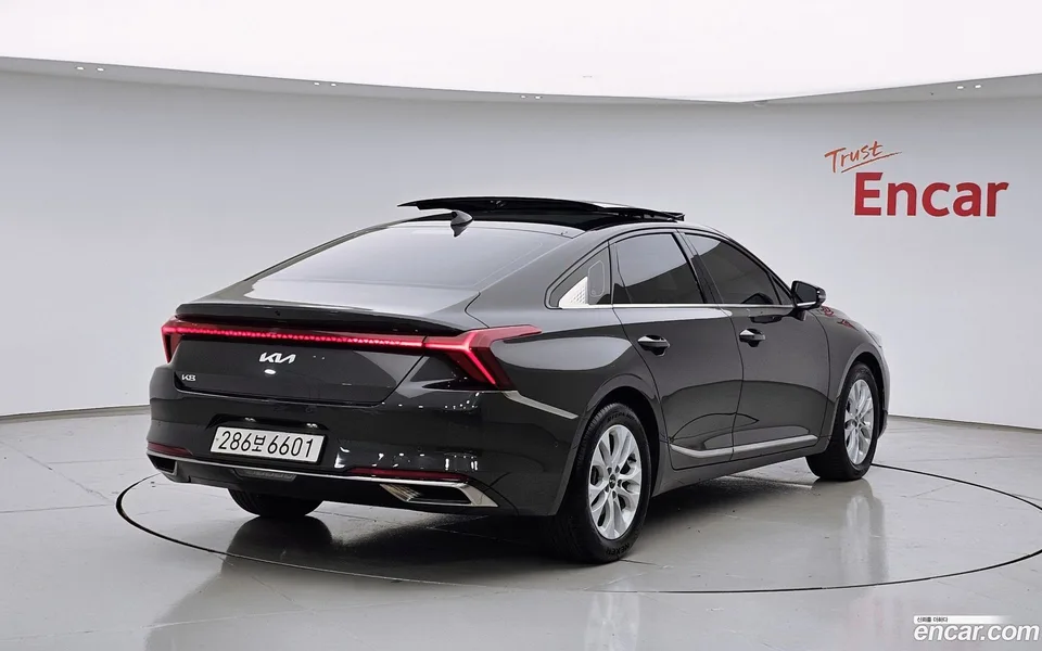 Kia K8 2.5 2WD 2022 — миниатюра 2