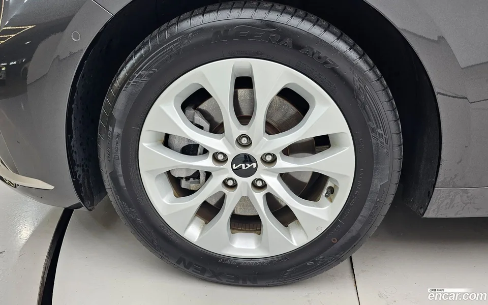 Kia K8 2.5 2WD 2022 — миниатюра 5