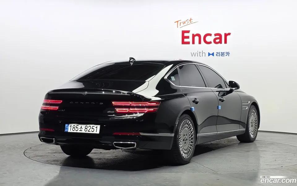 Genesis G80 2.5 AWD 2022 — миниатюра 2