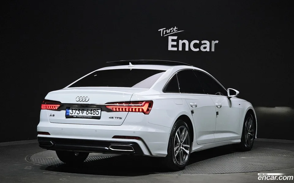 Audi A6 45 TFSI 2023 — миниатюра 2