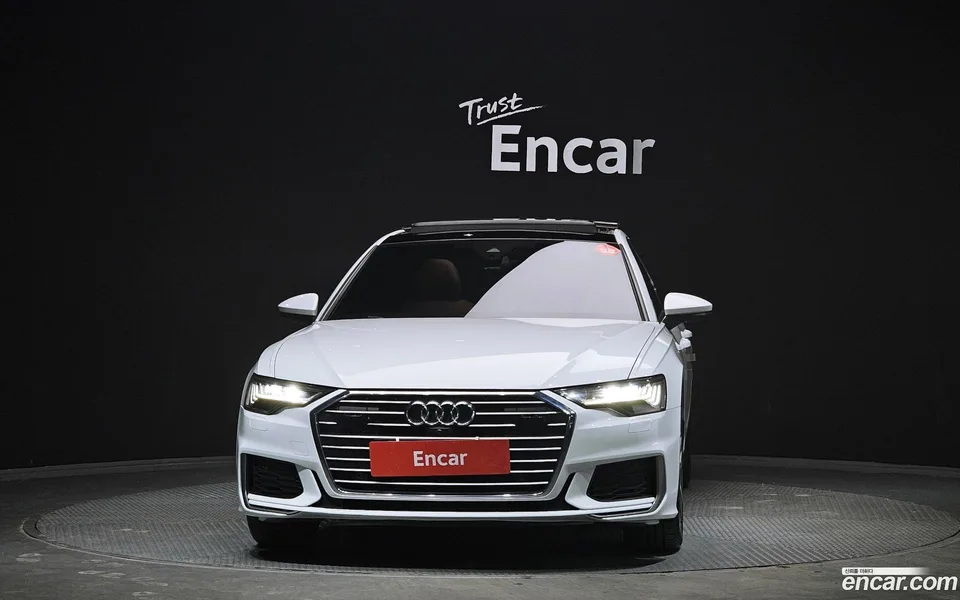 Audi A6 45 TFSI 2023 — миниатюра 3