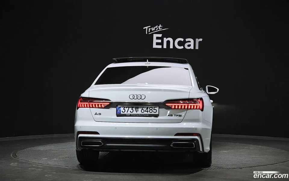 Audi A6 45 TFSI 2023 — миниатюра 4