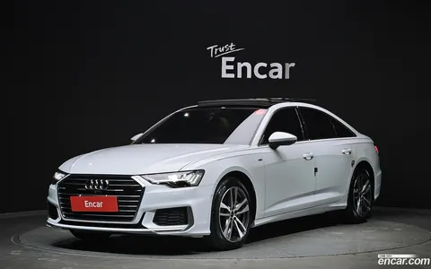 Audi A6 2023 купить в Москве