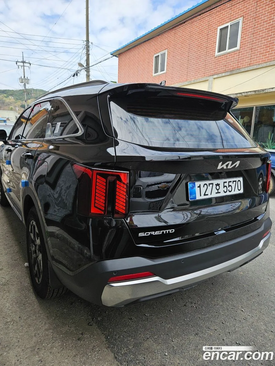 Kia Sorento HEV 1.6 2WD 2026 — миниатюра 5