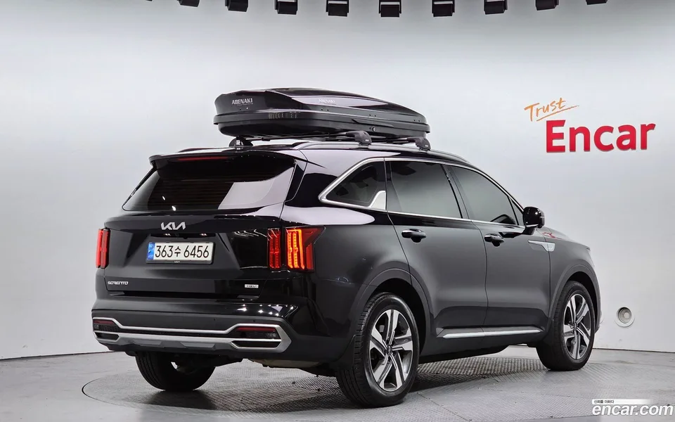 Kia Sorento HEV 1.6 2WD 2022 — миниатюра 2