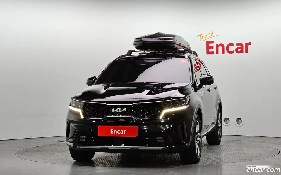 Kia Sorento HEV 1.6 2WD 2022 — миниатюра 3