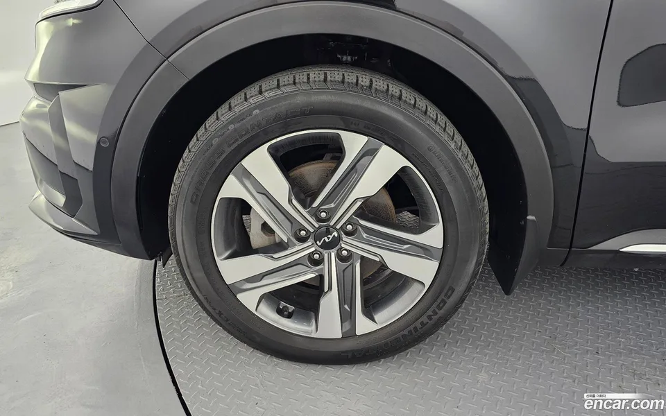 Kia Sorento HEV 1.6 2WD 2022 — миниатюра 5