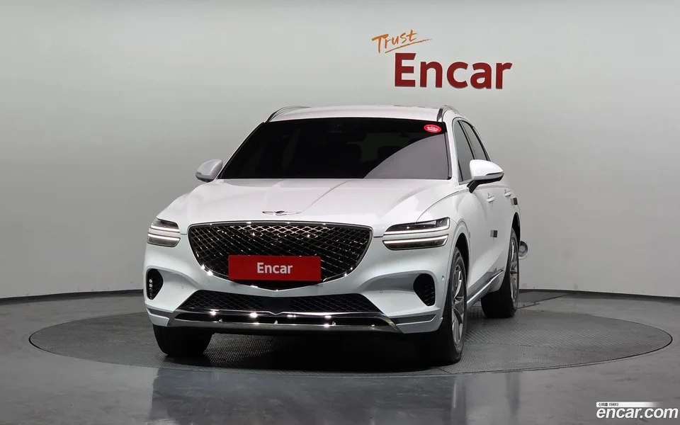 Genesis GV70 2.5T AWD 2023 — миниатюра 3