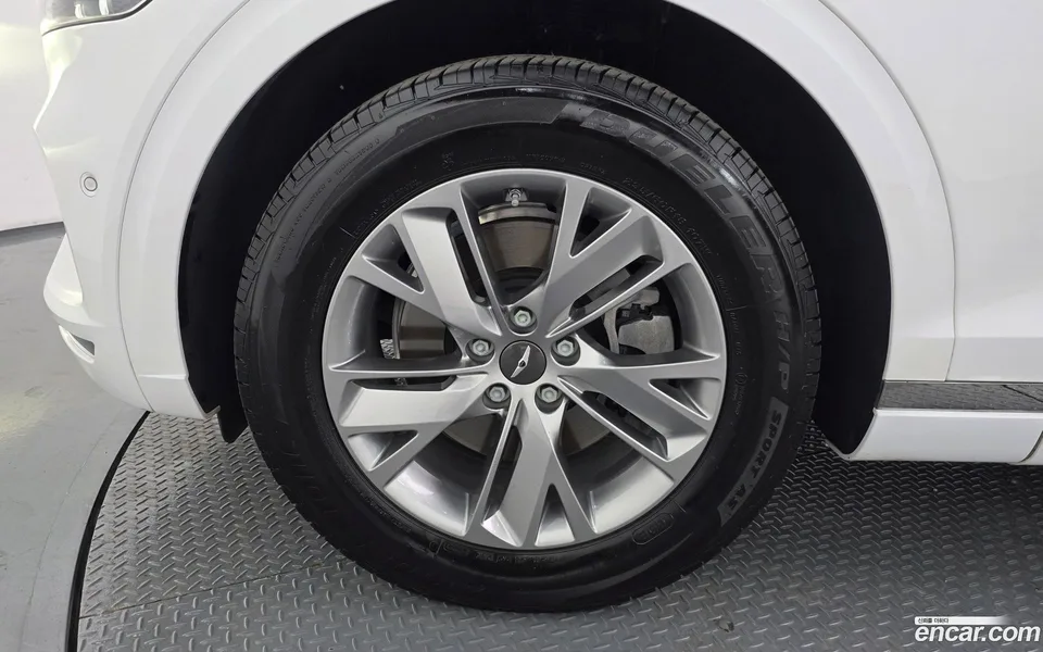 Genesis GV70 2.5T AWD 2023 — миниатюра 5