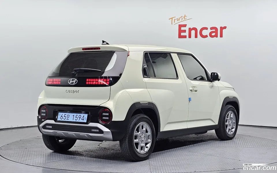 Hyundai Casper Electric 2025 — миниатюра 2
