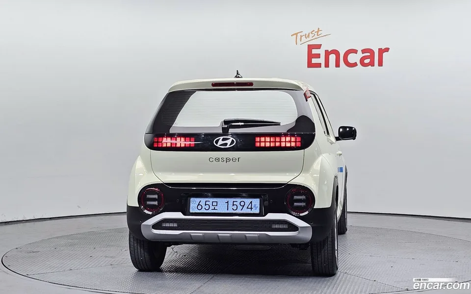 Hyundai Casper Electric 2025 — миниатюра 4