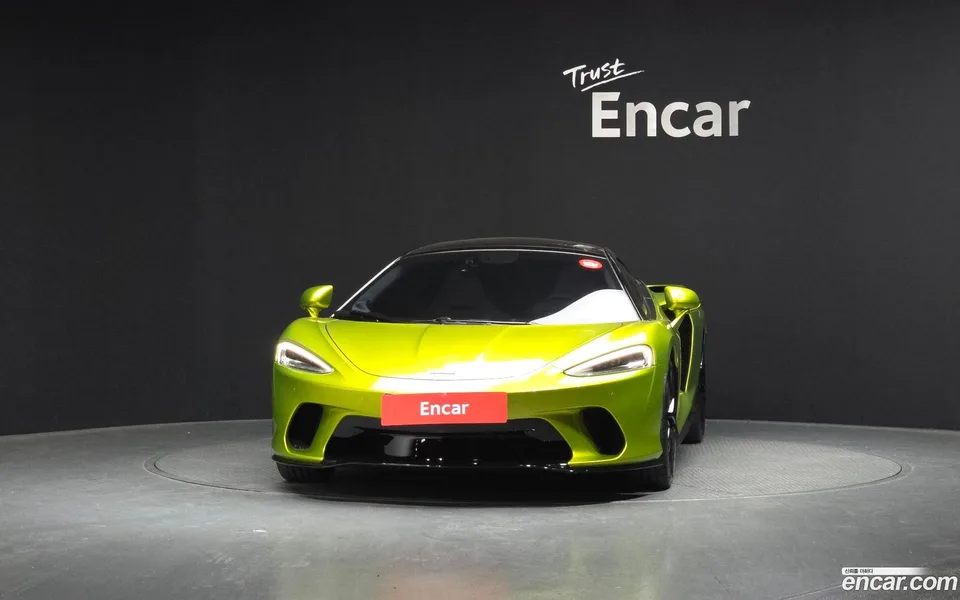 McLaren GT 4.0 2022 — миниатюра 3