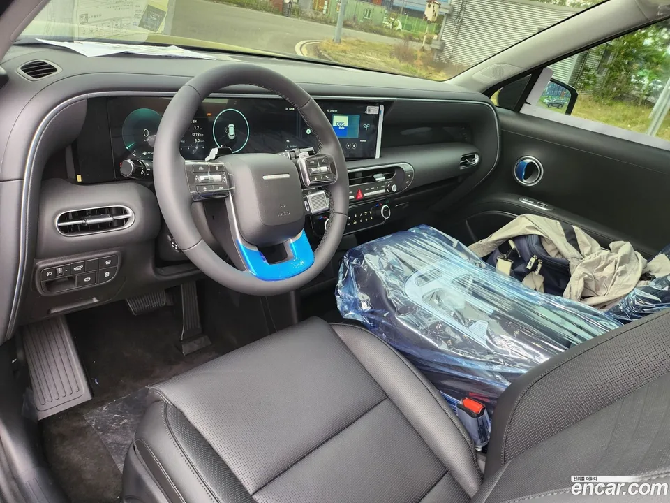 Hyundai Palisade HEV 2.5T 2WD 9 2026 — миниатюра 5