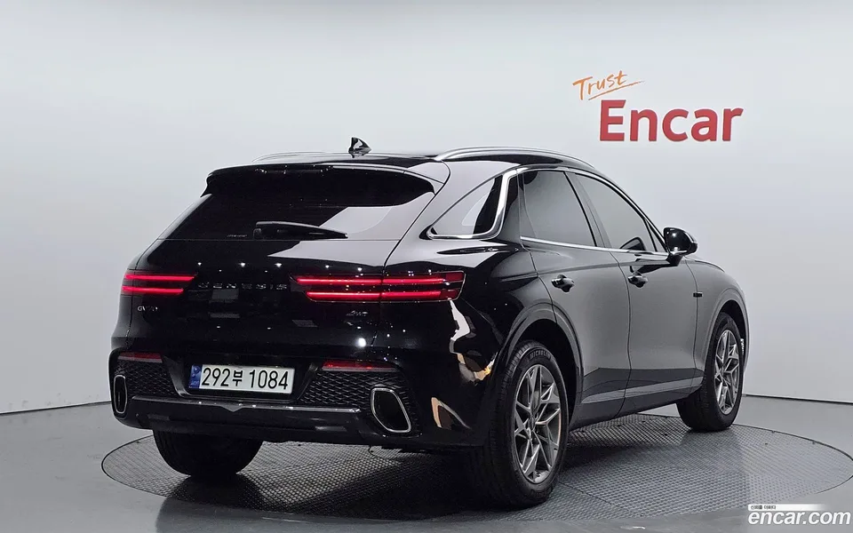 Genesis GV70 2.5T AWD 2024 — миниатюра 2