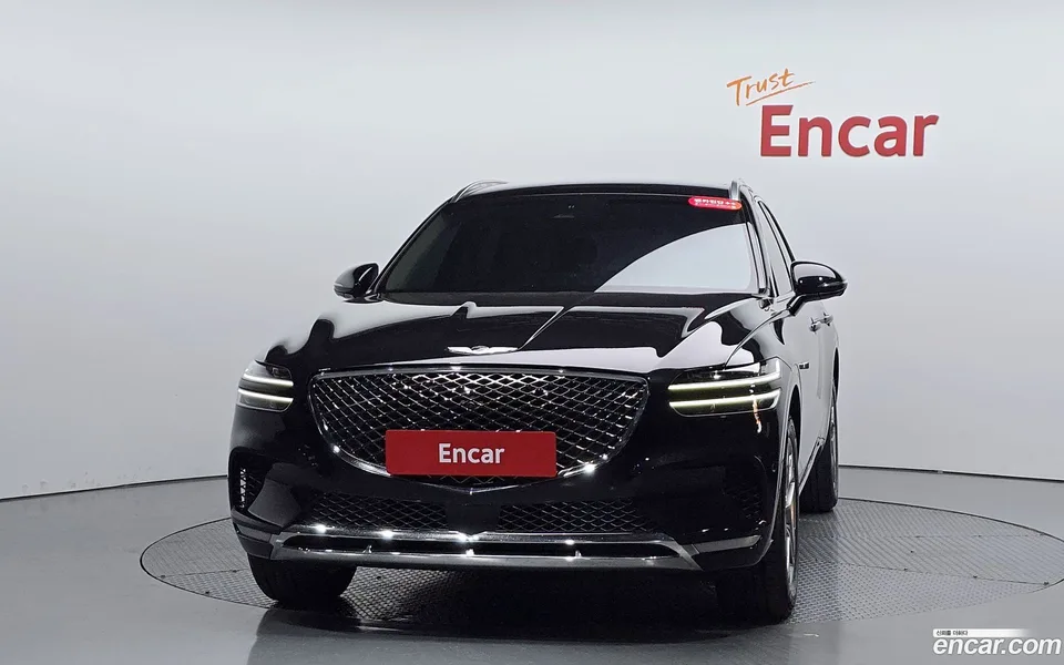 Genesis GV70 2.5T AWD 2024 — миниатюра 3
