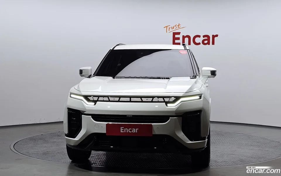 KG Mobility Actyon 1.5 2WD 2025 — миниатюра 3