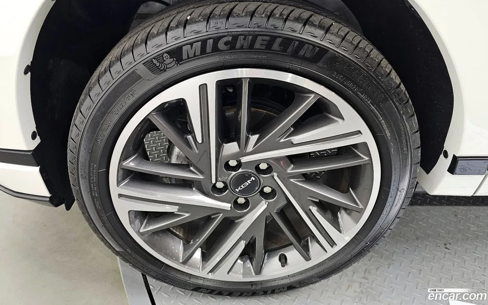 KG Mobility Actyon 1.5 2WD 2025 — миниатюра 5