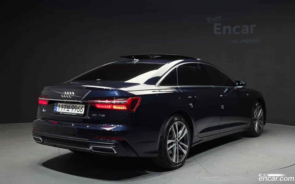 Audi A6 45 TFSI 2023 — миниатюра 2