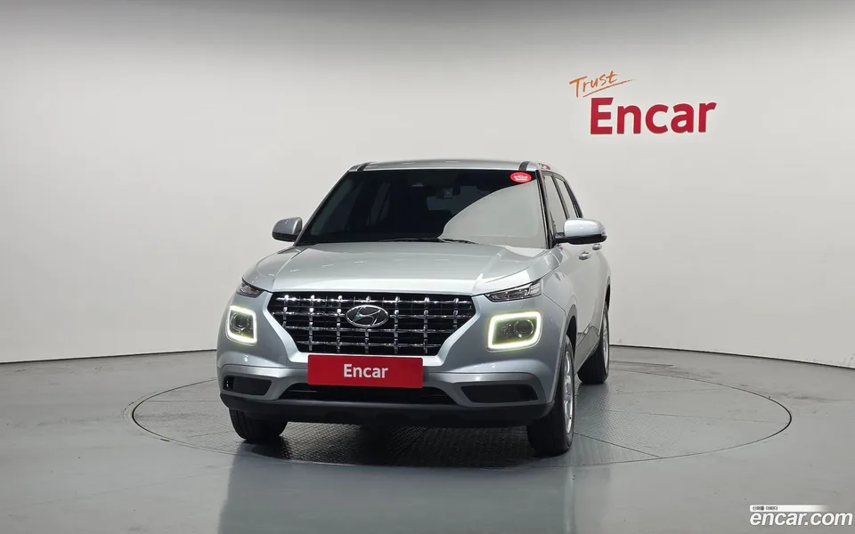 Hyundai Venue 1.6 2022 — миниатюра 3