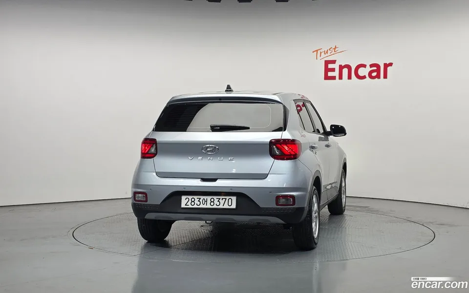 Hyundai Venue 1.6 2022 — миниатюра 4