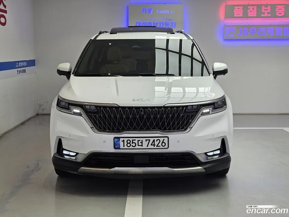 Kia Carnival 7 2022 — миниатюра 2