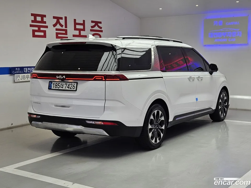 Kia Carnival 7 2022 — миниатюра 4