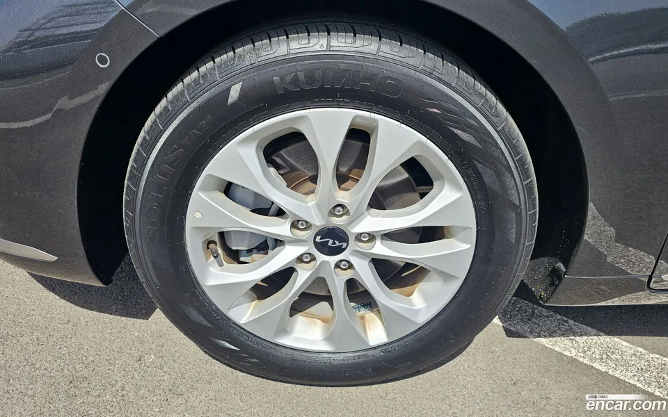 Kia K8 2.5 2WD 2024 — миниатюра 5