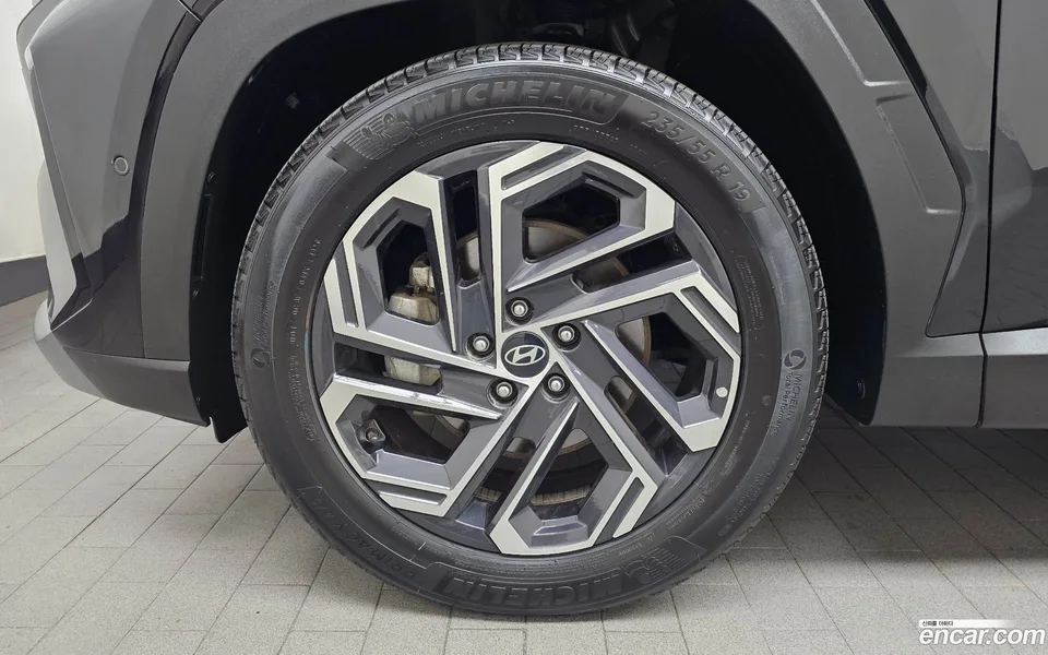 Hyundai Tucson NX4 1.6 2WD 2023 — миниатюра 5