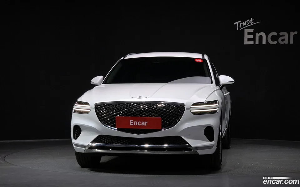 Genesis GV70 2.5T 2WD 2023 — миниатюра 3