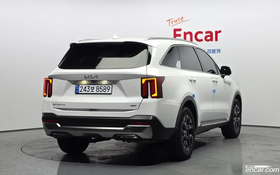 Kia Sorento HEV 1.6 2WD 2024 — миниатюра 2