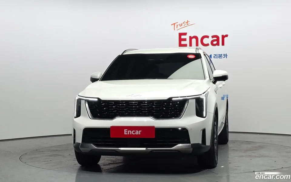 Kia Sorento HEV 1.6 2WD 2024 — миниатюра 3
