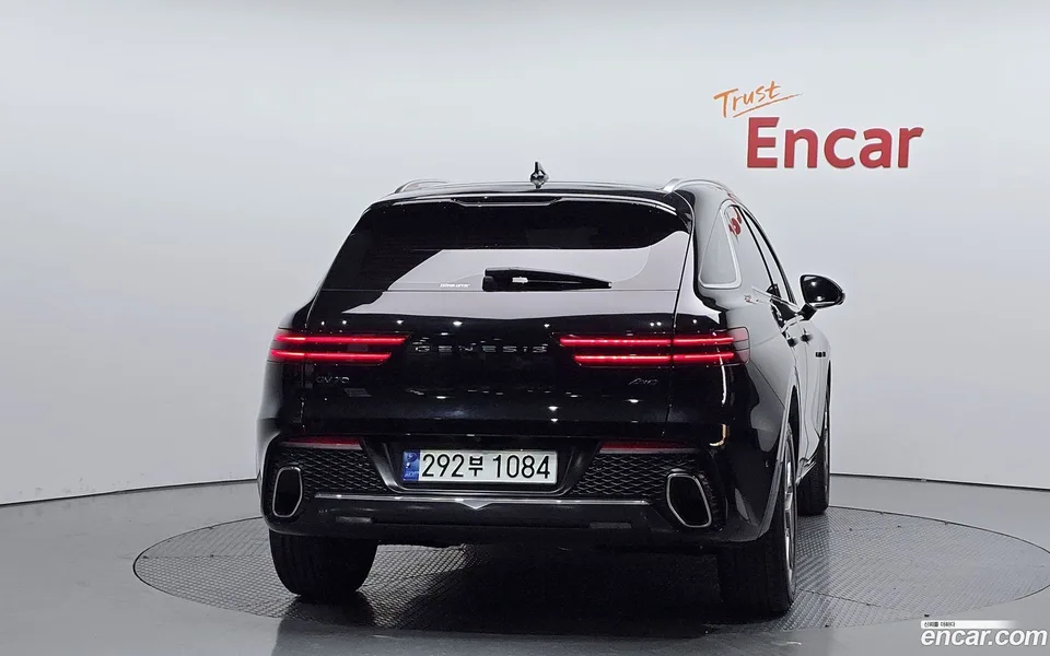 Genesis GV70 2.5T AWD 2024 — миниатюра 4