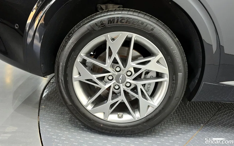 Genesis GV70 2.5T AWD 2024 — миниатюра 5
