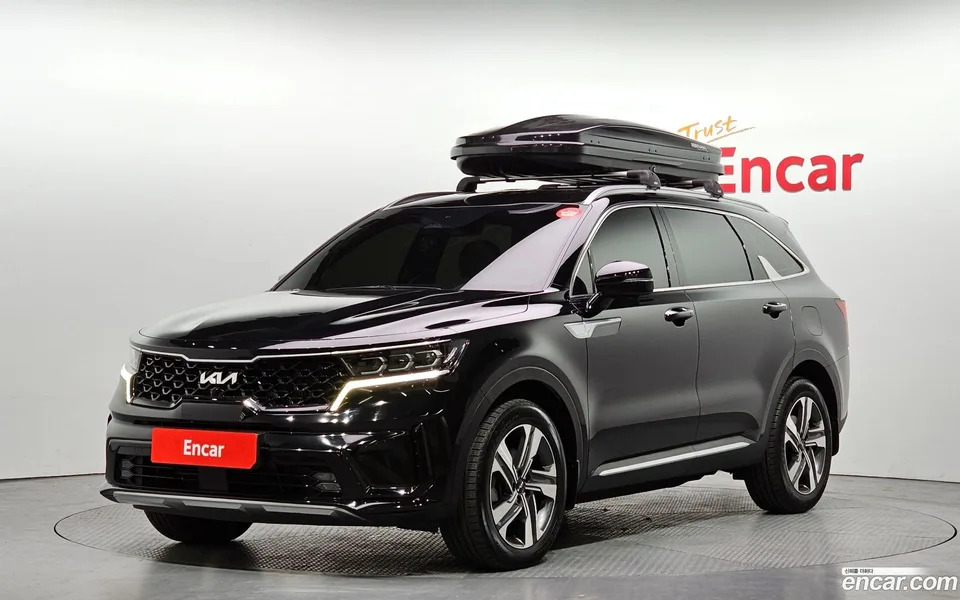 Kia Sorento HEV 1.6 2WD 2022 — фото 1, купить с доставкой в Москву