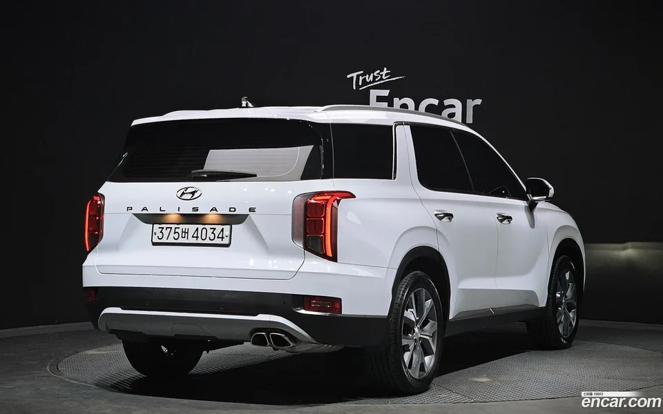 Hyundai Palisade 2.2 2WD 2022 — миниатюра 2