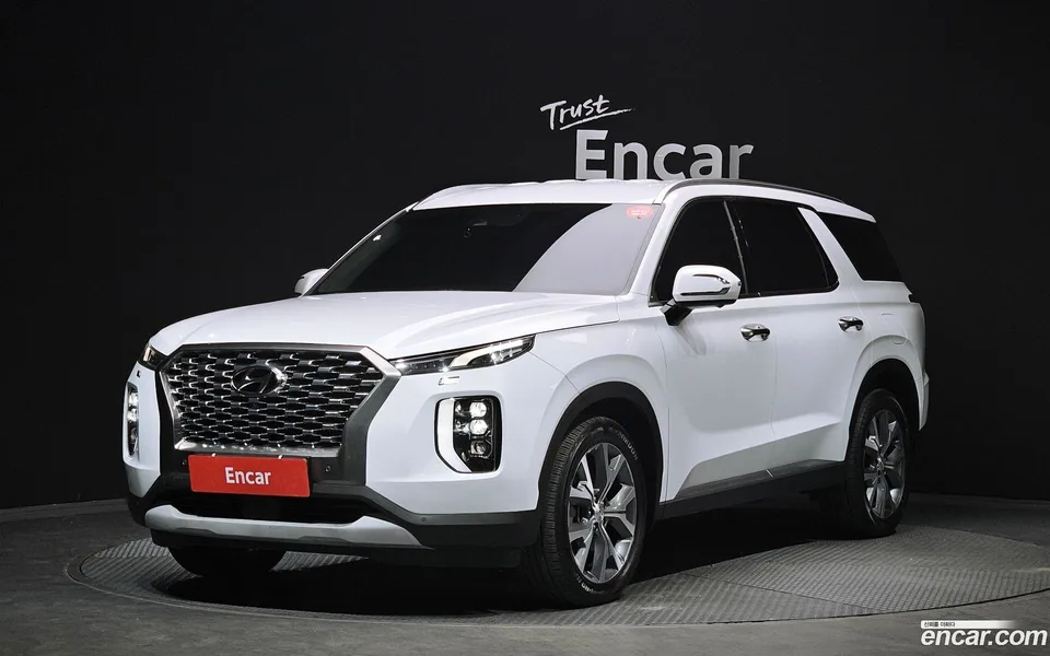 Hyundai Palisade 2.2 2WD 2022 — фото 1, купить с доставкой в Москву