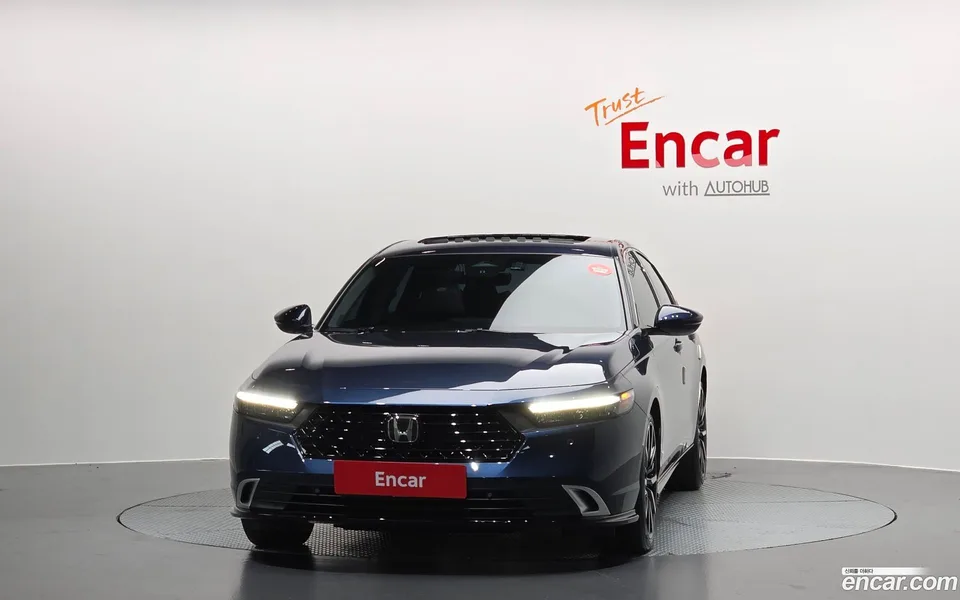 Honda Accord 2.0 2025 — миниатюра 3