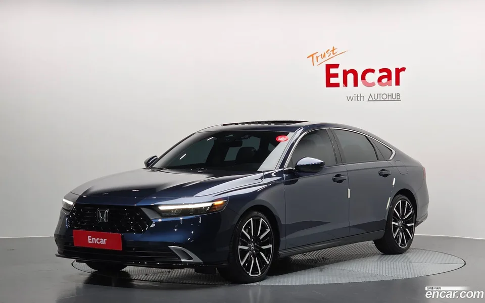 Honda Accord 2.0 2025 — фото 1, купить с доставкой в Москву