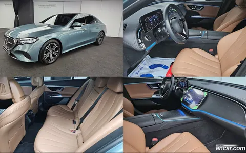 Mercedes-Benz E-Class (W214) 2025 купить в Москве