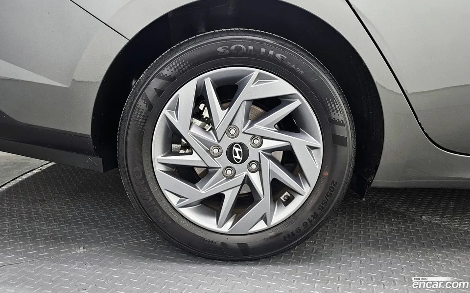 Hyundai Avante CN7 1.6 2023 — миниатюра 5