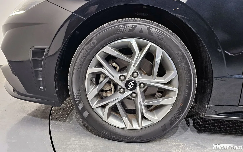 Hyundai Sonata 2.0 2022 — миниатюра 5