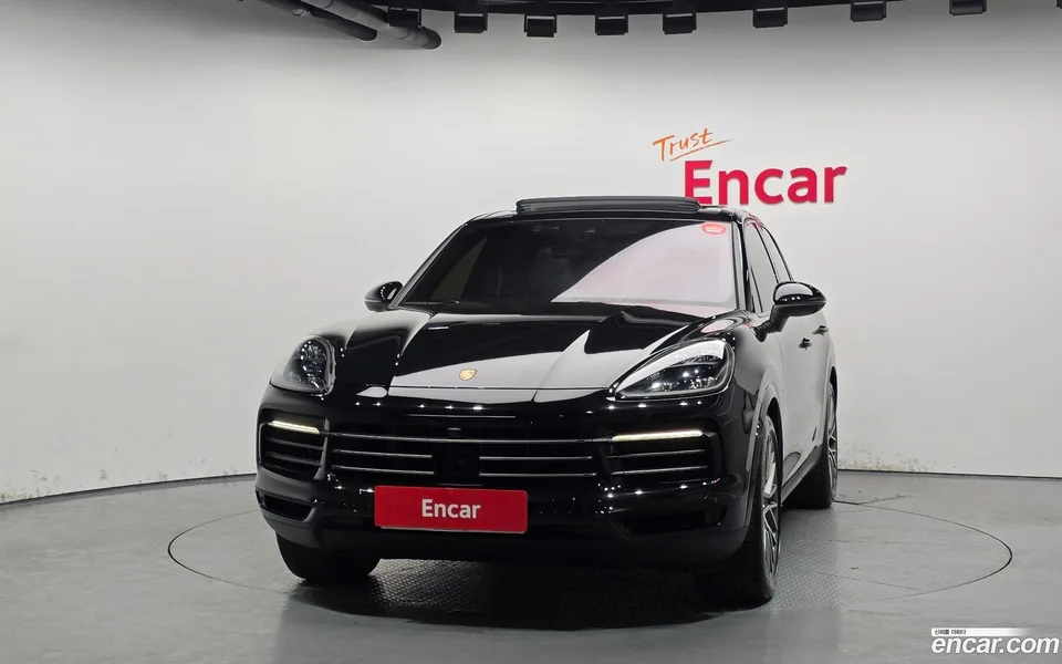 Porsche Cayenne 3.0 2023 — миниатюра 3