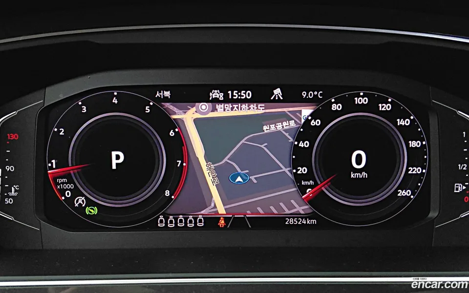 Volkswagen Tiguan Allspace 2.0 TSI 2023 — миниатюра 5