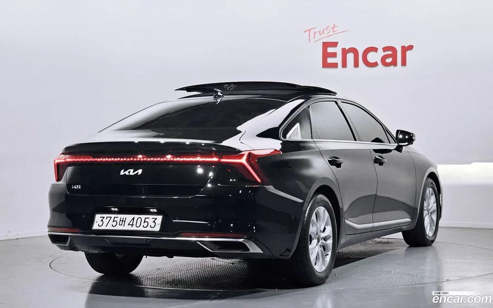 Kia K8 2.5 2WD 2022 — миниатюра 2