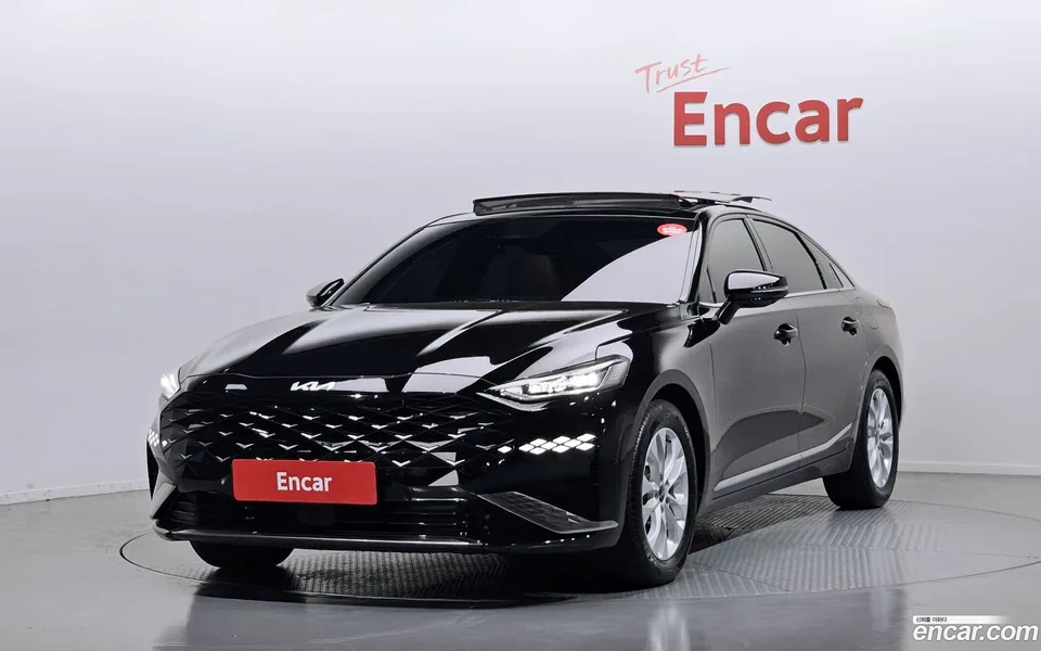 Kia K8 2.5 2WD 2022 — фото 1, купить с доставкой в Москву