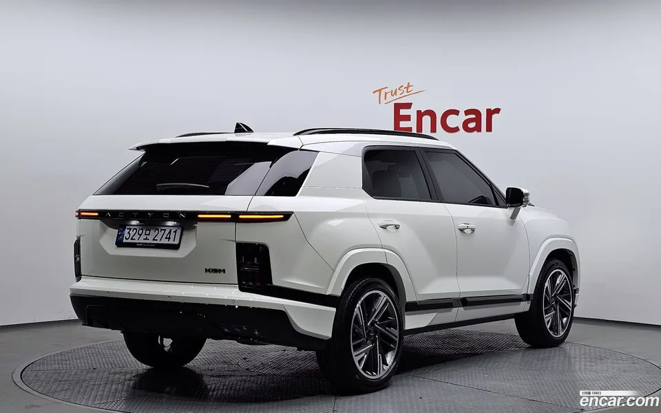 KG Mobility Actyon 1.5 2WD 2025 — миниатюра 2