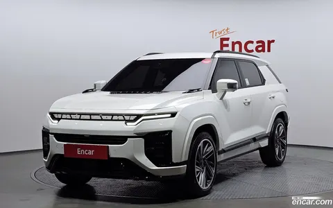 KG Mobility Actyon 2025 купить в Москве