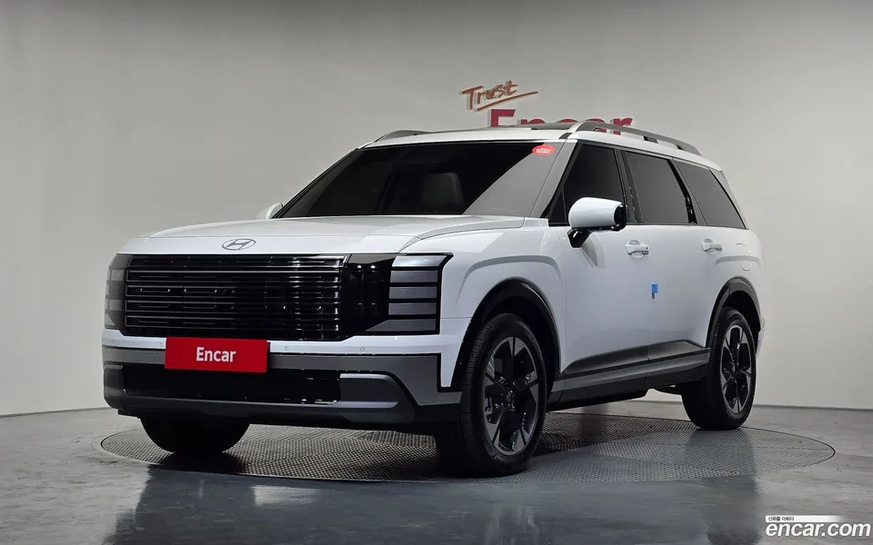 Hyundai Palisade HEV 2.5T 2WD 9 2025 — фото 1, купить с доставкой в Москву