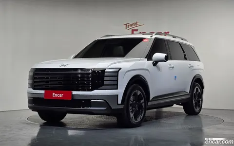 Hyundai Palisade 2025 купить в Москве
