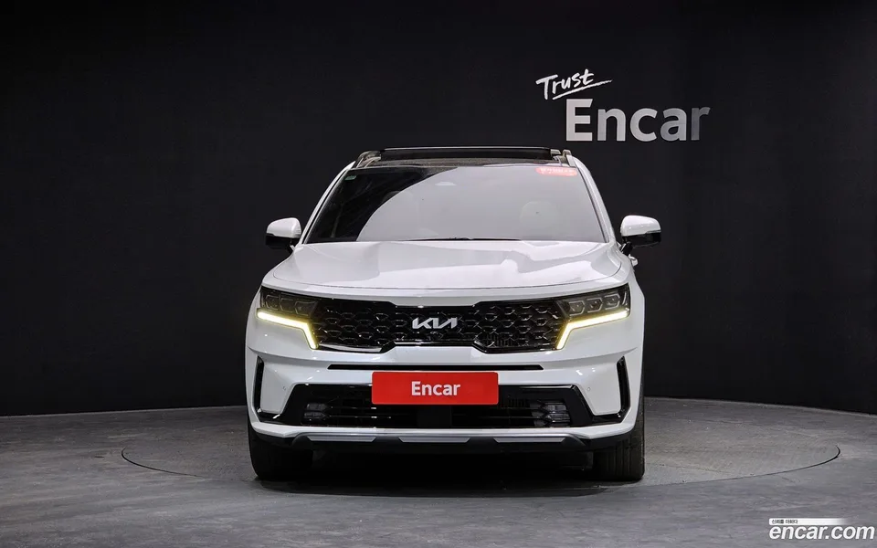 Kia Sorento HEV 1.6 4WD 2022 — миниатюра 2